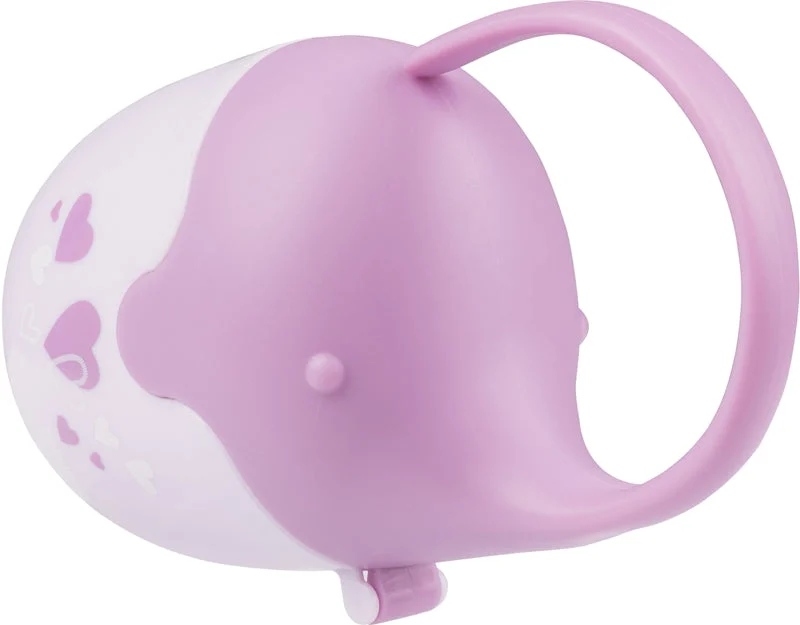 BabyOno Dummy Case porta ciuccio I. rosa 1 pz
