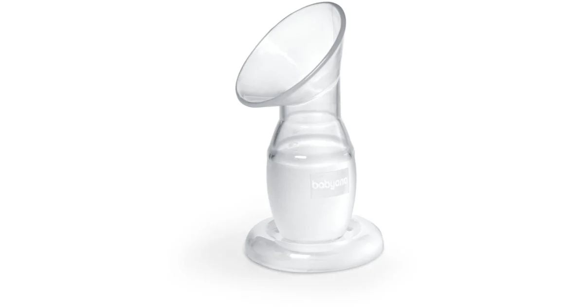 Babyono Get Ready Breast Milk Collector Raccoglitori Del Latte Materno 90 Ml 1 Pz