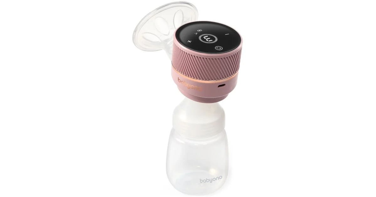 Babyono Breast Pump Nurse Pro Tiralatte 1 Pz