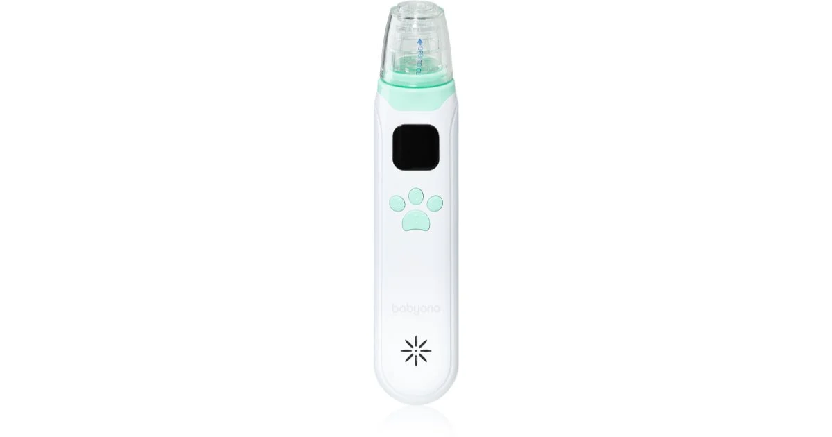 Babyono Take Care Electronic Aspiratore Nasale 1 Pz