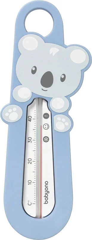 BabyOno Thermometer termometro per il bagno Koala 1 pz
