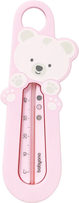 BabyOno Thermometer termometro per il bagno Bear 1 pz