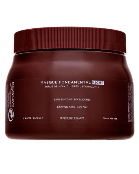 Kerastase Aura Botanica Masque Fondamental Riche