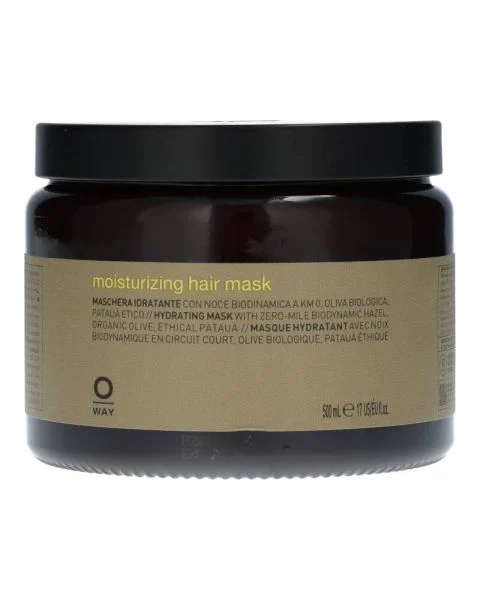 Oway Moisturizing Hair Mask