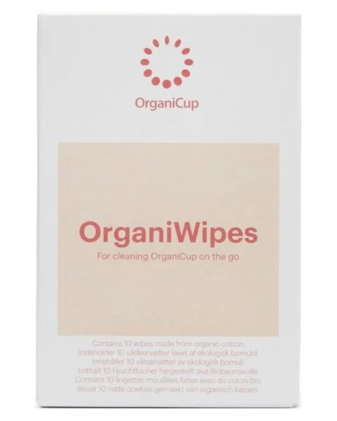 AllMatters OrganiWipes (U)