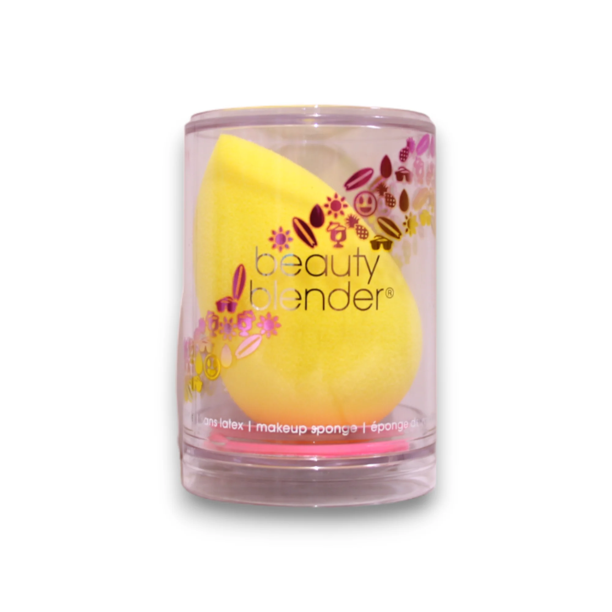 Beautyblender Joy Spugna per il trucco gialla