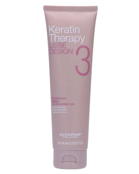 Alfaparf Keratin Therapy 3 Detangling Cream
