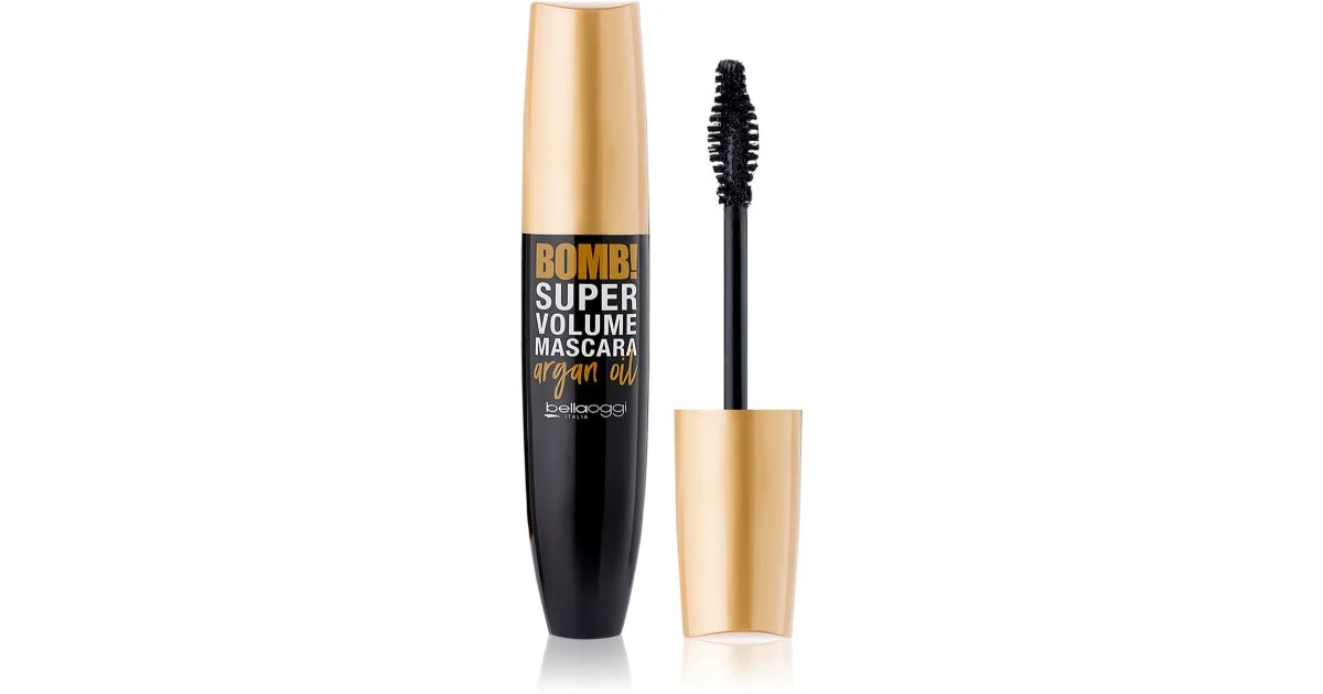 Bomb! argan mascara volume nero