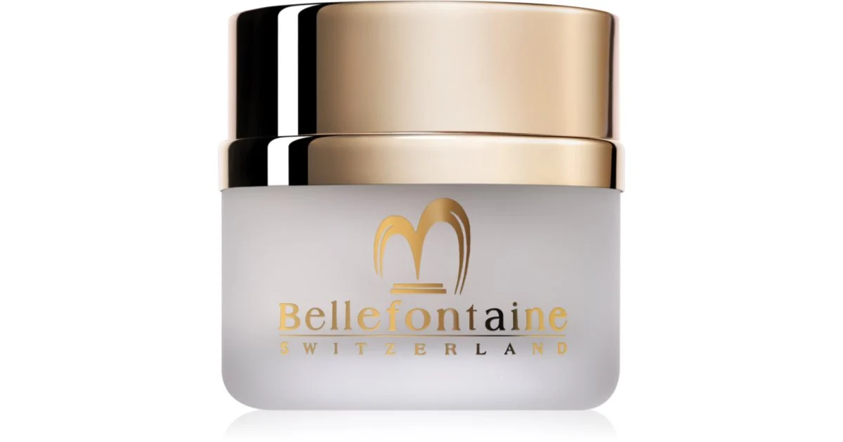 Bellefontaine Bellefontaine Nutrient Crema Notte Di Rigenerazione Profonda 50 Ml