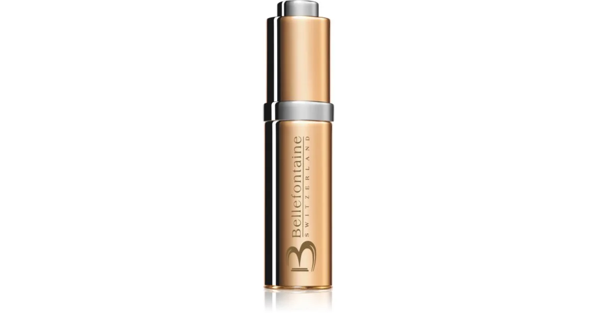 Bellefontaine Cellstemine Elixir Notte Nutriente E Rivitalizzante Per La Pelle Per La Notte 15 Ml