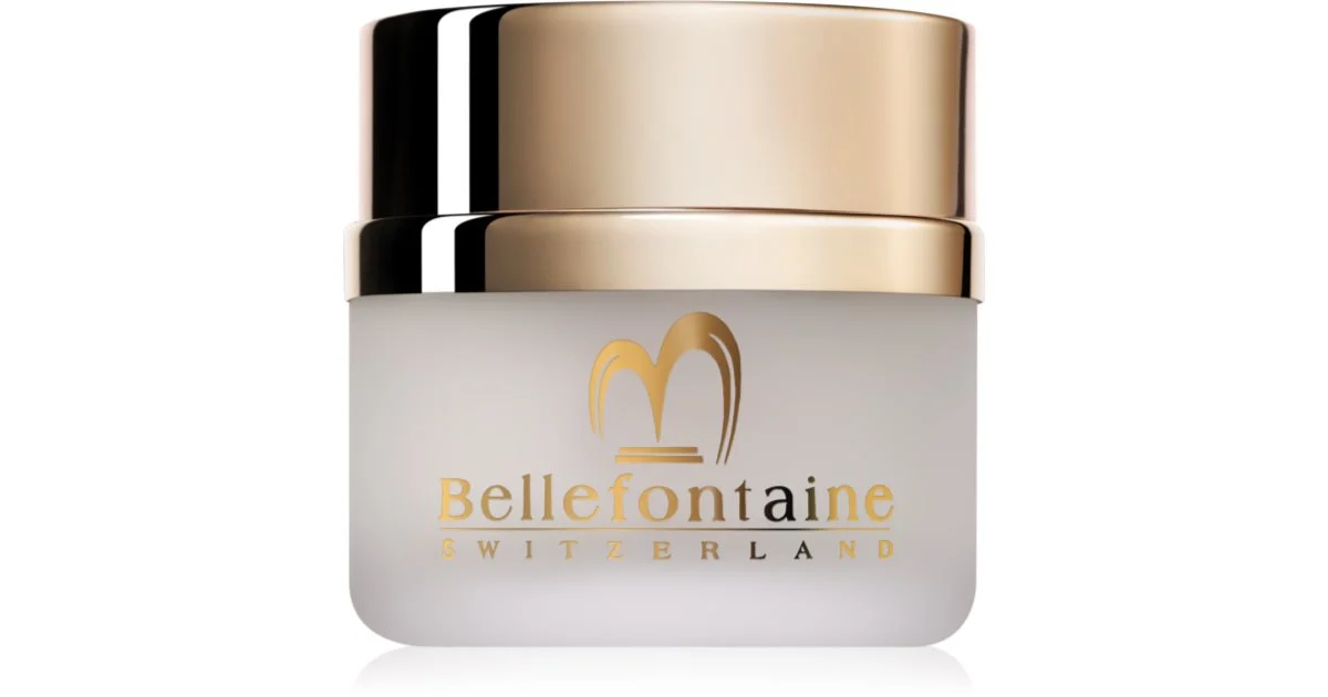 Bellefontaine Nutri-Plus Crema Viso Giorno Per Pelli Secche 50 Ml