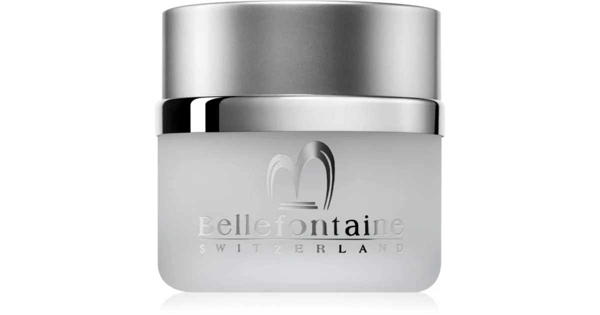 Bellefontaine High Protection Crema Giorno Protettiva Per La Prevenzione Delle Macchie Della Pelle Spf 30 50 Ml