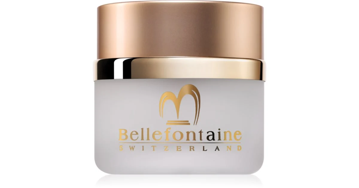 Bellefontaine Multi-Active Essential Crema Giorno Multiattiva Per Pelli Sensibili Spf 15 50 Ml