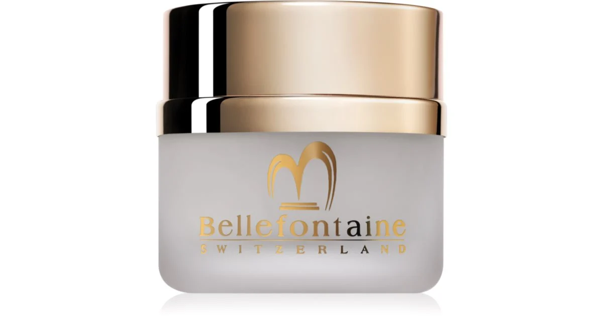 Bellefontaine Crema giorno ringiovanente 50ml