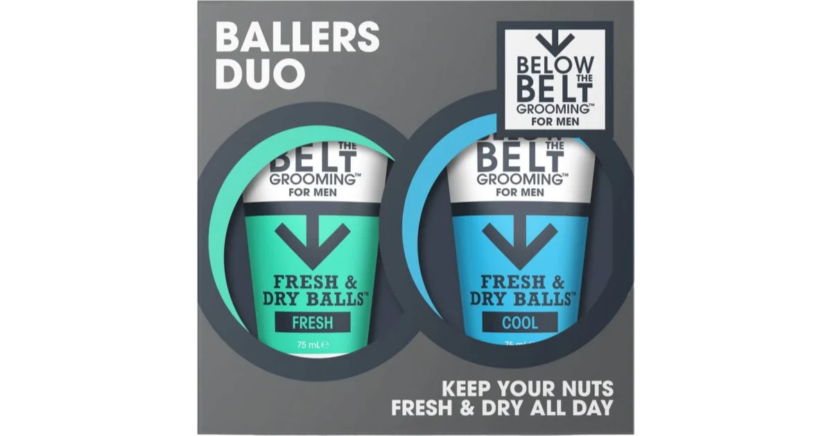 Below the Belt Fresh Ballers Duo