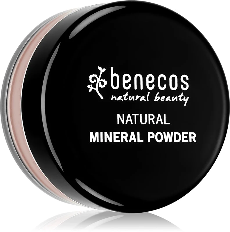 Benecos Natural Beauty Cipria Minerale Colore Medium Beige 6 G