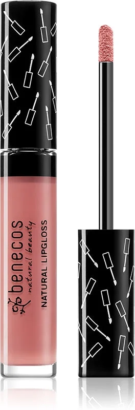 Benecos Natural Beauty Lucidalabbra Colore Natural Glam 5 Ml