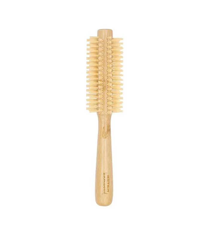 Beter Bamwood Spazzola Tonda Setole In Nylon 1 U