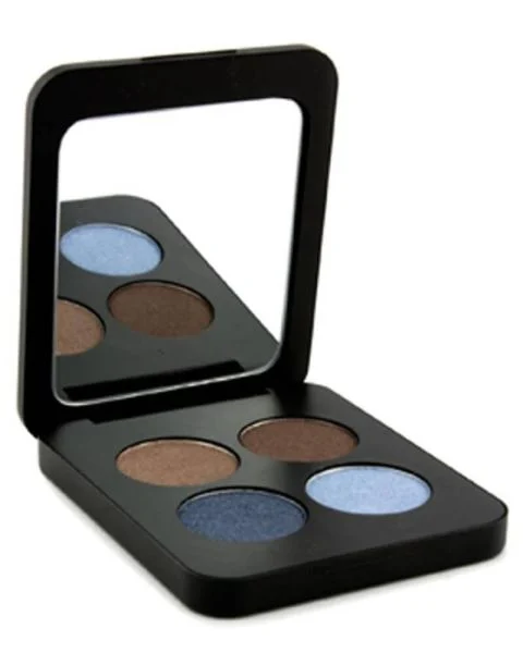 Youngblood P.M. Eyeshadow Quad - Glamour Eyes