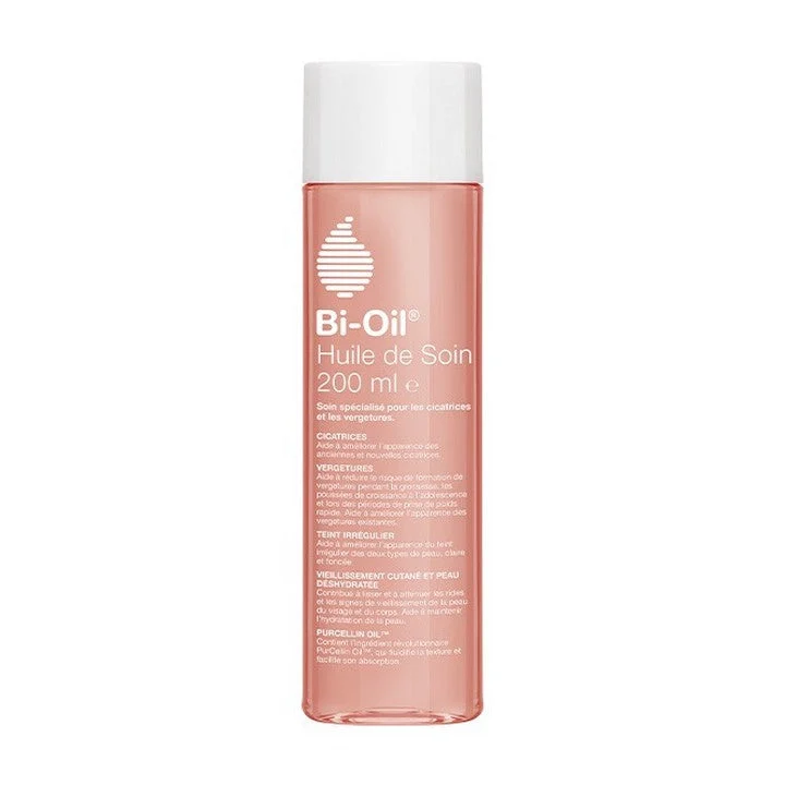 Bi-Oil Cura della Pelle Specializzata per Cicatrici, Smagliature 200ml