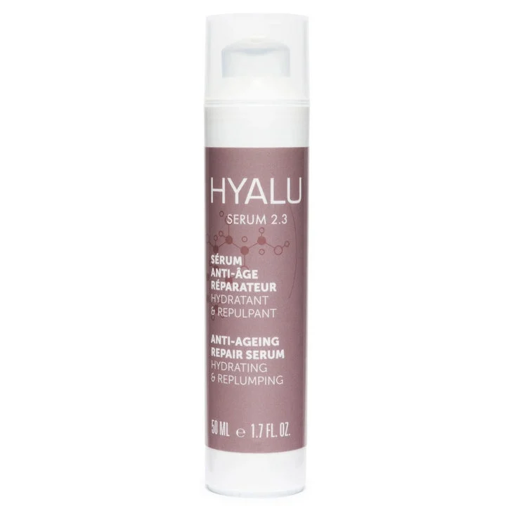 Innoderm Hyalu Serum 2.3 - Siero Antietà Riparatore - Idratante & Repellente 50 ml