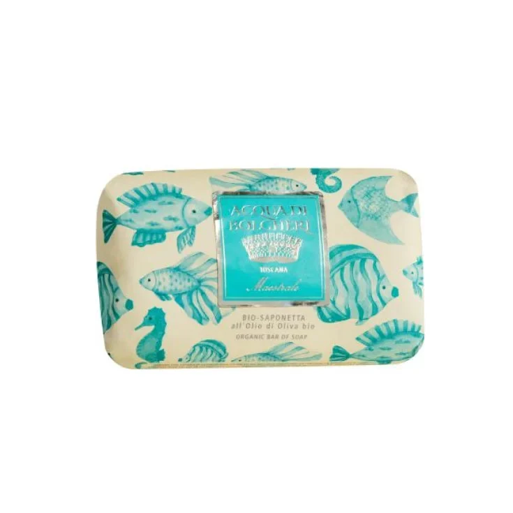 Acqua di bolgheri srl Bio-Saponetta Maestrale Acqua Di Bolgheri 150G