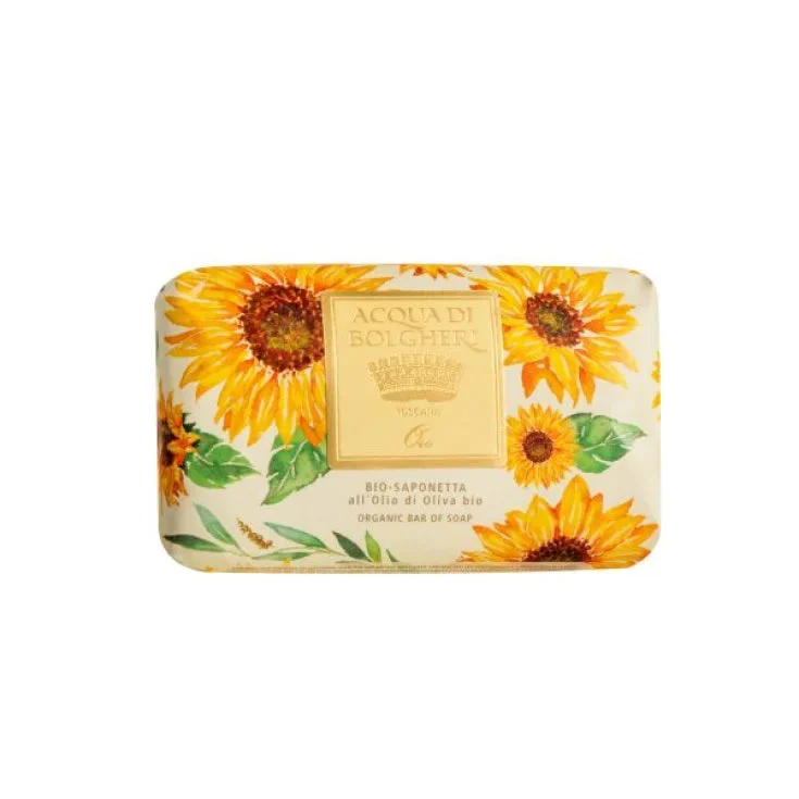 Acqua di bolgheri srl Bio-Saponetta Oro Acqua Di Bolgheri 150G
