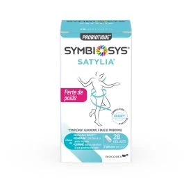 Biocodex Symbiosys Satylia 28 capsule