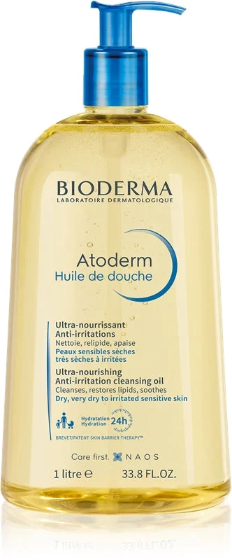 Bioderma Atoderm Olio doccia 1000 ml