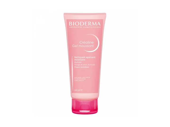 Bioderma Crealine Gel Schiumogeno 100ml