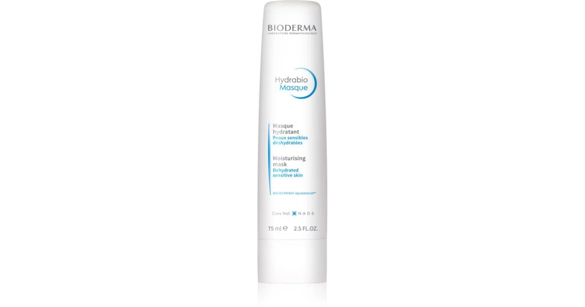 Bioderma Hydrabio Maschera Idratante 75ml