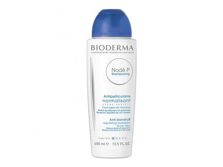 Bioderma Nodé P Shampoo Antiforfora Normalizzante 400ml