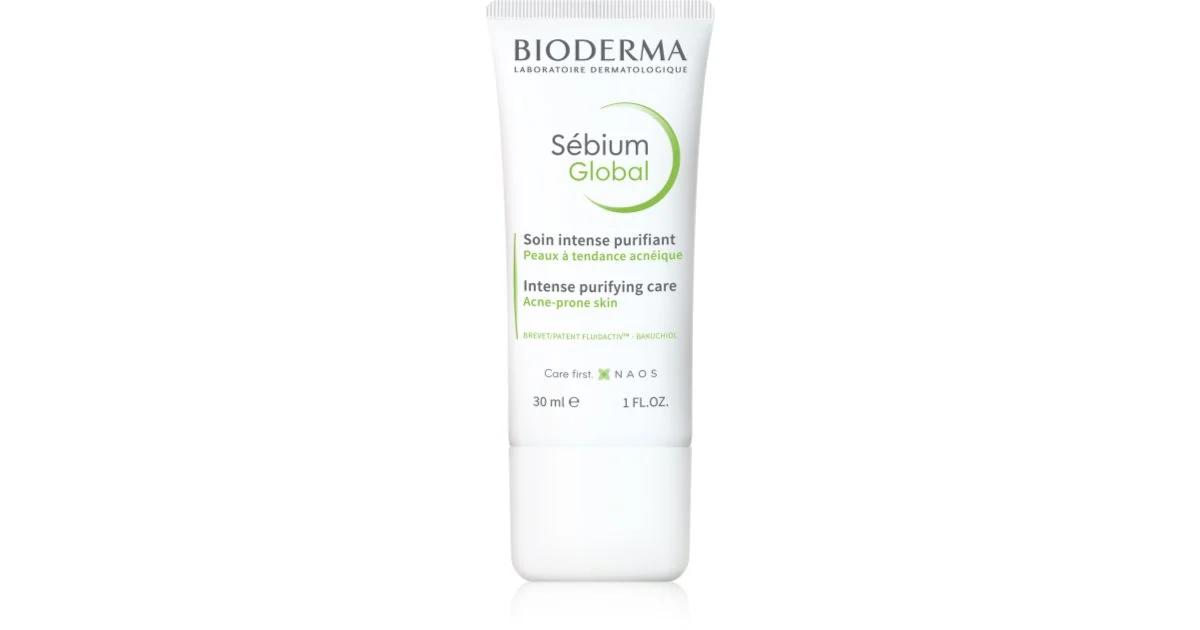 Bioderma Sébium Global Cura Purificante Intensa 30 ml