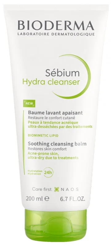 Bioderma Sebium Balsamo lavante lenitivo 200ml
