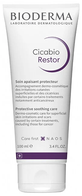 Crema lenitiva e protettiva per pelli irritate Cicabio Restor ( Cura lenitiva protettiva ) 100 ml