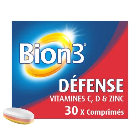 Bion 3 - Difesa Adulti - Mantenimento delle Difese Naturali - 30 Compresse