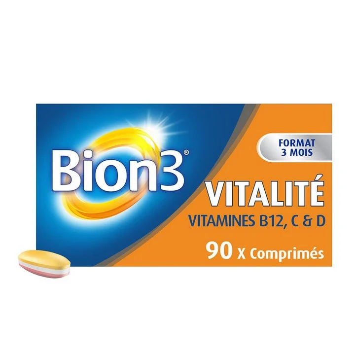 Bion 3 - Vitalità - 90 Compresse