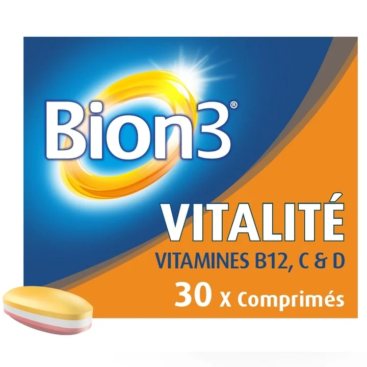 Bion 3 - Energia Continua - 30 Compresse
