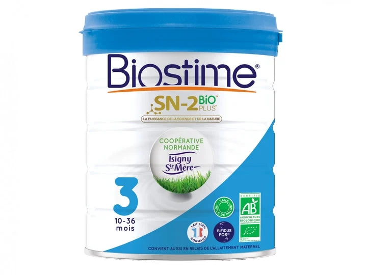 Biostime SN-2 Bio Plus Latte 3 ° Età 800g