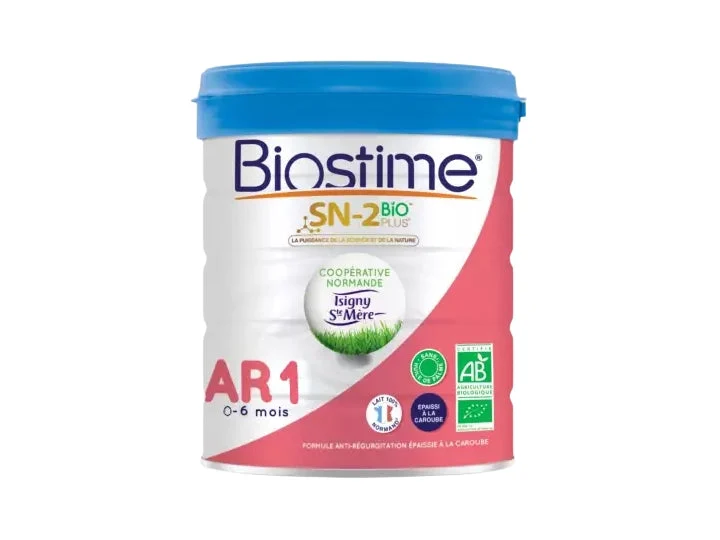 Biostime SN2 Bio Plus Latte AR 06 Mesi 800g