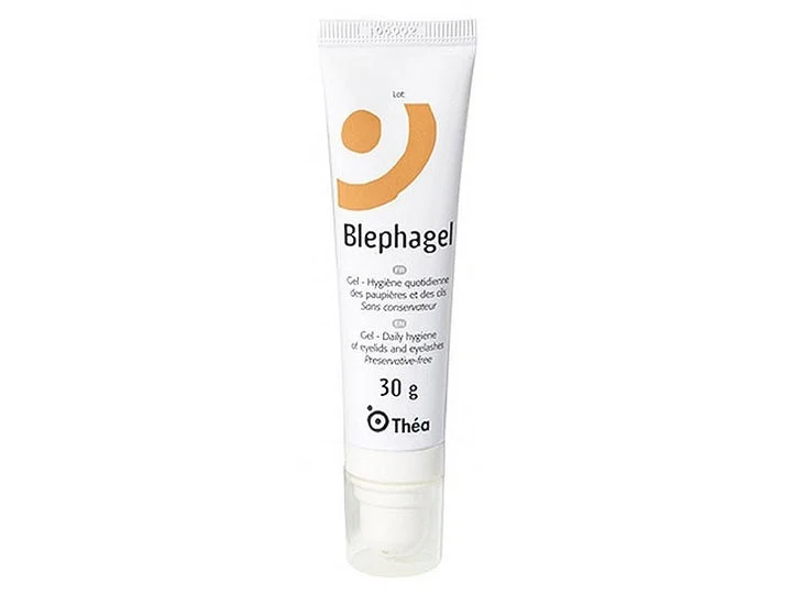 Blephagel Gel Palpebre 30g