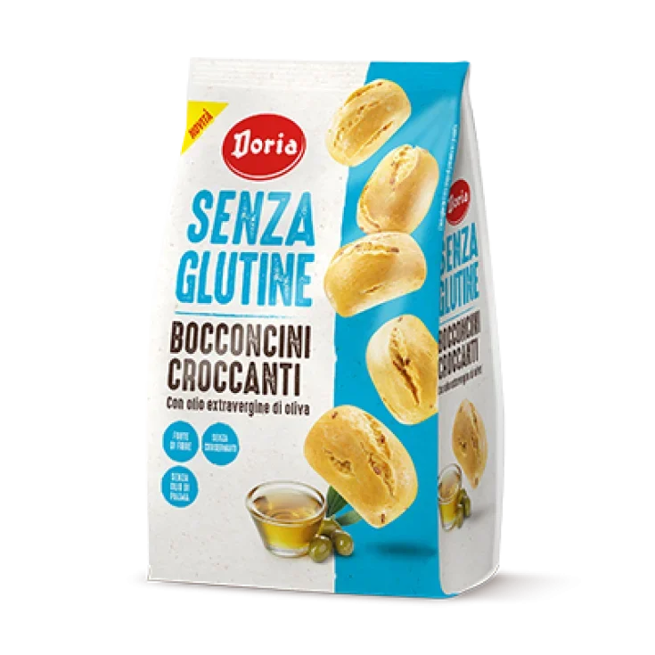 Alpipan Bocconcini Croccanti Doria 150G