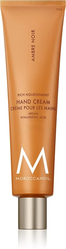 Moroccanoil Body Ambre Noir crema per le mani 100 ml