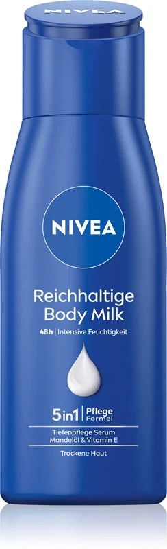 NIVEA latte nutriente corpo 75 ml