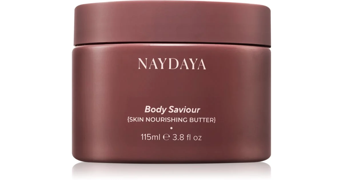 Naydaya Body Saviour burro corpo 115 ml