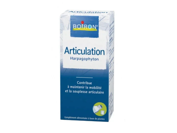 Boiron Estratti di piante articolazione Harpagophyton 60ml