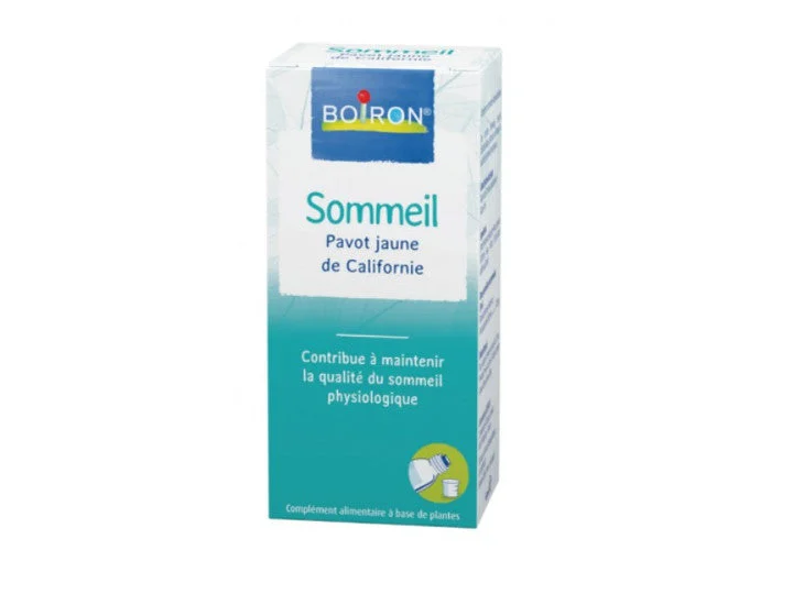 Boiron Estratti di Piante Sonno Papavero Giallo California 60ml
