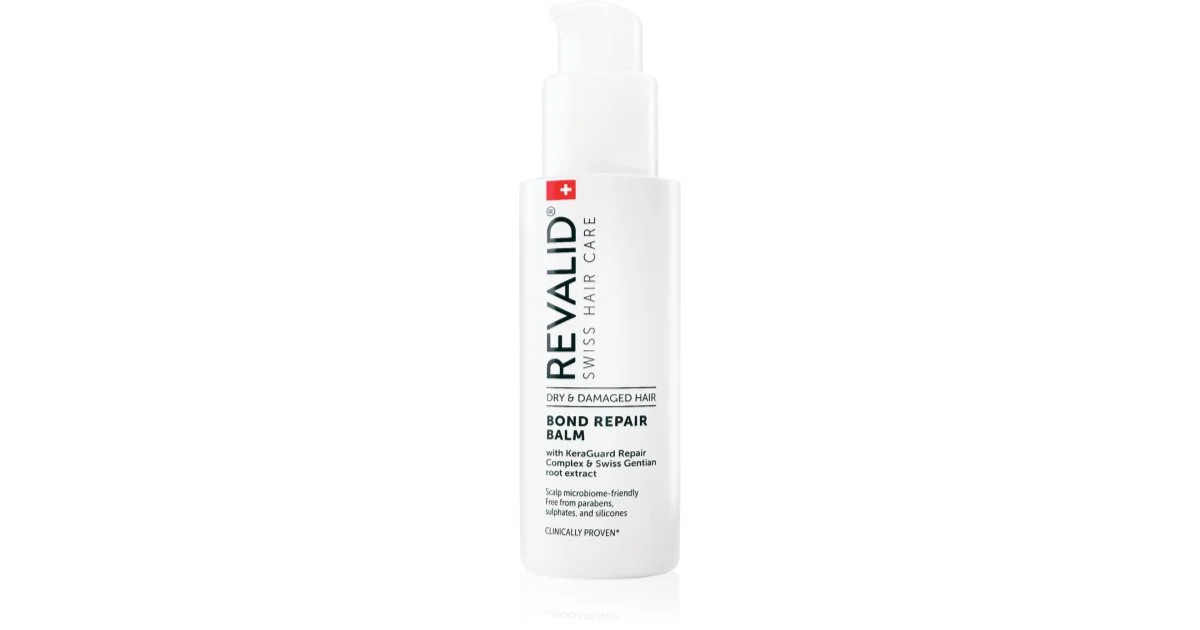 Revalid Bond Repair trattamento senza risciacquo per capelli rovinati e secchi 100 ml