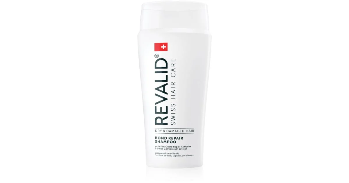 Revalid Bond Repair Shampoo per capelli rovinati e secchi 200 ml