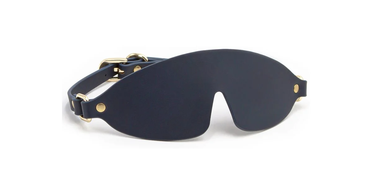 NS Novelties Bondage Couture Blindfold maschera